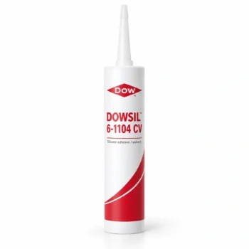 DOWSIL 6-1104-CV ảnh sản phẩm minh họa nền trắng