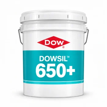DOWSIL 650 ảnh sản phẩm minh họa nền trắng