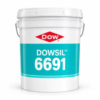 DOWSIL 6691 ảnh sản phẩm minh họa nền trắng
