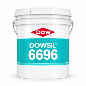 DOWSIL 6696 ảnh sản phẩm minh họa nền trắng