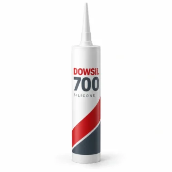 DOWSIL 700 ảnh bao bì minh họa nền trắng