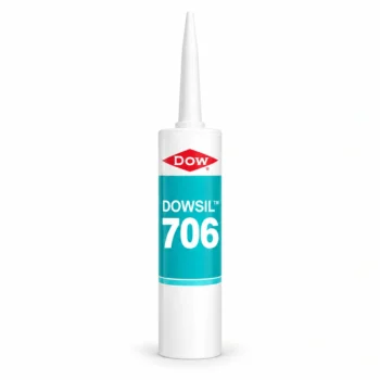DOWSIL 706 ảnh sản phẩm minh họa nền trắng