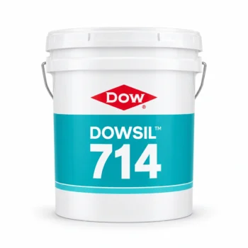DOWSIL 714 ảnh sản phẩm minh họa nền trắng
