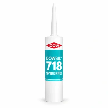 DOWSIL 718-SPIDERFIX ảnh sản phẩm minh họa nền trắng