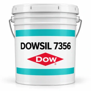 DOWSIL 7356 ảnh sản phẩm minh họa nền trắng