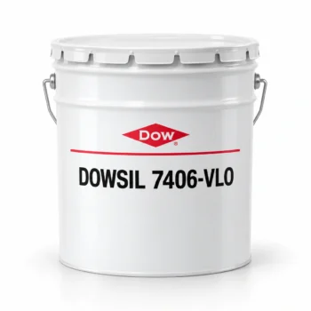 DOWSIL 7406-VLO ảnh sản phẩm minh họa nền trắng
