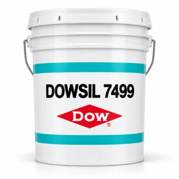 DOWSIL 7499 ảnh sản phẩm minh họa nền trắng