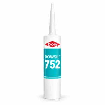 DOWSIL 752 ảnh sản phẩm minh họa nền trắng