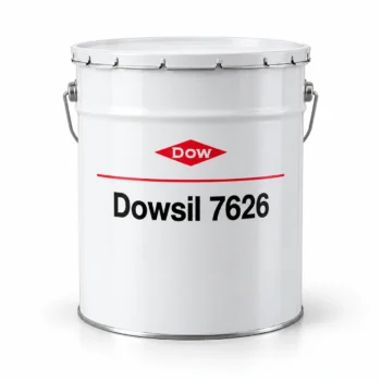 DOWSIL 7626 ảnh sản phẩm minh họa nền trắng