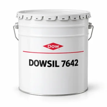 DOWSIL 7642 ảnh sản phẩm minh họa nền trắng
