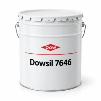 DOWSIL 7646 ảnh sản phẩm minh họa nền trắng
