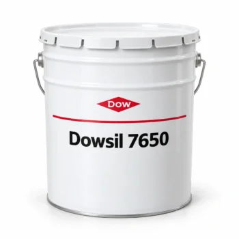 DOWSIL 7650 ảnh sản phẩm minh họa nền trắng