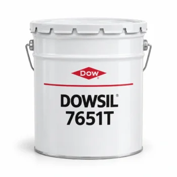DOWSIL 7651T ảnh sản phẩm minh họa nền trắng