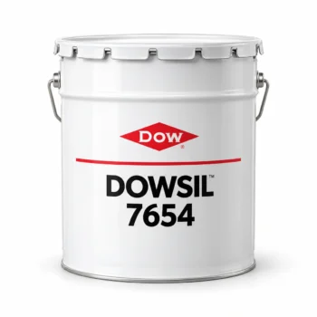 DOWSIL 7654 ảnh sản phẩm minh họa nền trắng