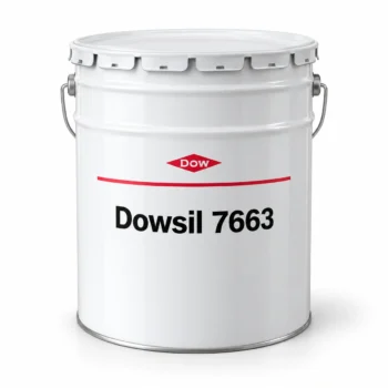 DOWSIL 7663 ảnh sản phẩm minh họa nền trắng
