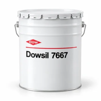 DOWSIL 7667 ảnh sản phẩm minh họa nền trắng