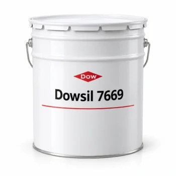 DOWSIL 7669 ảnh sản phẩm minh họa nền trắng