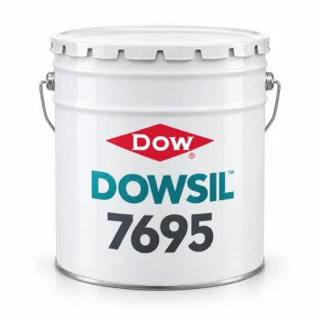 DOWSIL 7695 ảnh sản phẩm minh họa nền trắng