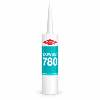 DOWSIL 780 ảnh sản phẩm minh họa nền trắng