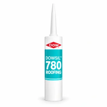 DOWSIL 780-ROOFING ảnh sản phẩm minh họa nền trắng