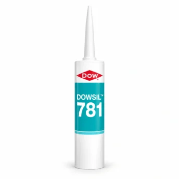 DOWSIL 781 ảnh sản phẩm minh họa nền trắng