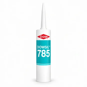 DOWSIL 785 ảnh sản phẩm minh họa nền trắng
