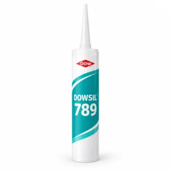 789 DOWSIL – bao bì minh họa nền trắng