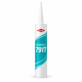 791T DOWSIL – bao bì minh họa nền trắng