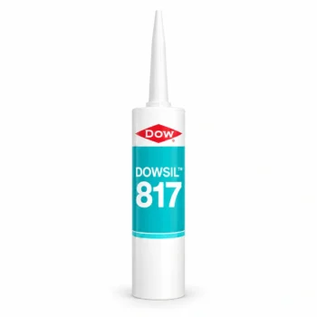 DOWSIL 817 ảnh sản phẩm minh họa nền trắng
