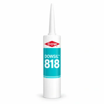 DOWSIL 818 ảnh sản phẩm minh họa nền trắng