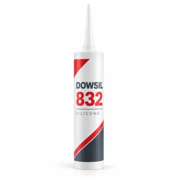 DOWSIL 832 ảnh bao bì minh họa nền trắng