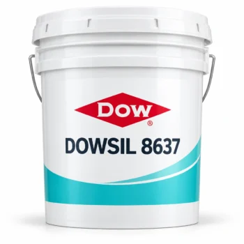 DOWSIL 8637 ảnh sản phẩm minh họa nền trắng