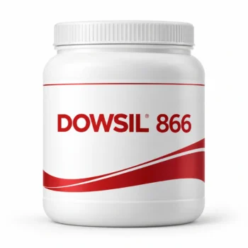 DOWSIL 866 ảnh sản phẩm minh họa nền trắng