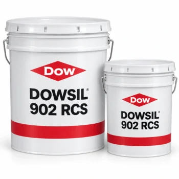 DOWSIL 902 RCS bao bì minh họa nền trắng