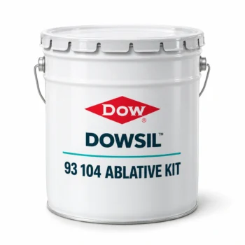 DOWSIL 93-104-ABLATIVE-KIT ảnh sản phẩm minh họa nền trắng