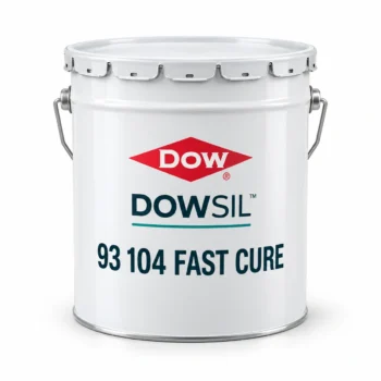 DOWSIL 93-104-FAST-CURE ảnh sản phẩm minh họa nền trắng