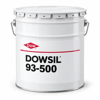 DOWSIL 93-500 ảnh sản phẩm minh họa nền trắng