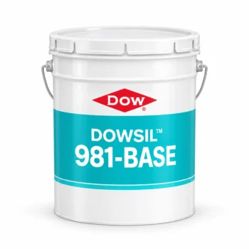 DOWSIL 981-BASE ảnh sản phẩm minh họa nền trắng
