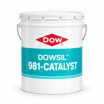 DOWSIL 981-CATALYST ảnh sản phẩm minh họa nền trắng