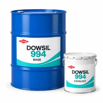 994 DOWSIL – bao bì minh họa nền trắng