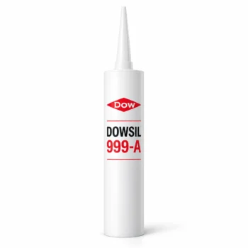 DOWSIL 999-A bao bì minh họa nền trắng