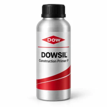 DOWSIL Construction Primer P bao bì minh họa nền trắng