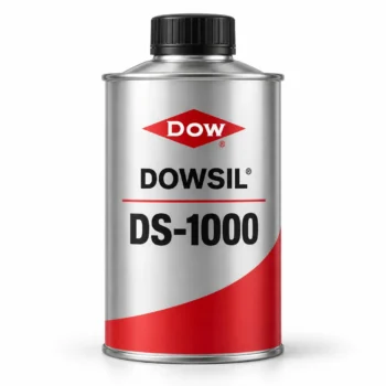 DOWSIL DS-1000 bao bì minh họa nền trắng