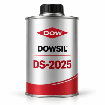 DOWSIL DS-2025 bao bì minh họa nền trắng