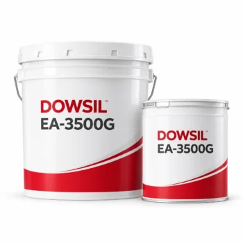 DOWSIL EA-3500G ảnh sản phẩm minh họa nền trắng