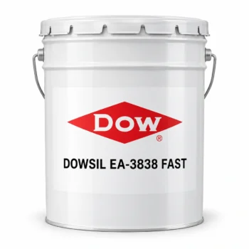 DOWSIL EA-3838-FAST ảnh sản phẩm minh họa nền trắng