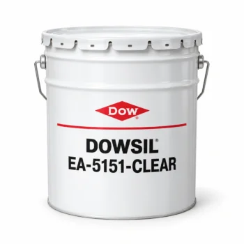 DOWSIL EA-5151-CLEAR ảnh sản phẩm minh họa nền trắng