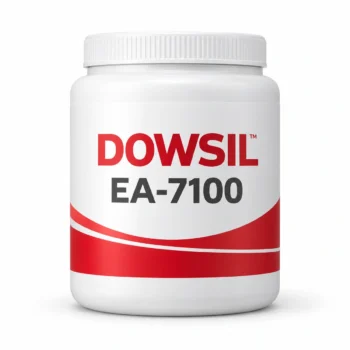 DOWSIL EA-7100 ảnh sản phẩm minh họa nền trắng