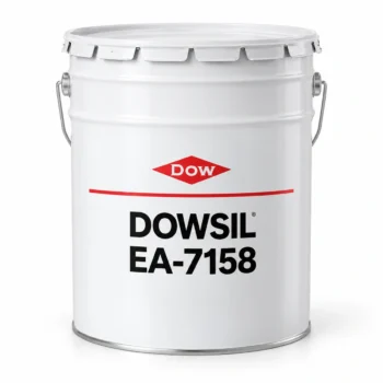 DOWSIL EA-7158 ảnh sản phẩm minh họa nền trắng