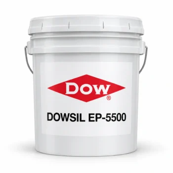 DOWSIL EP-5500 ảnh sản phẩm minh họa nền trắng